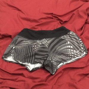 Nike running shorts!